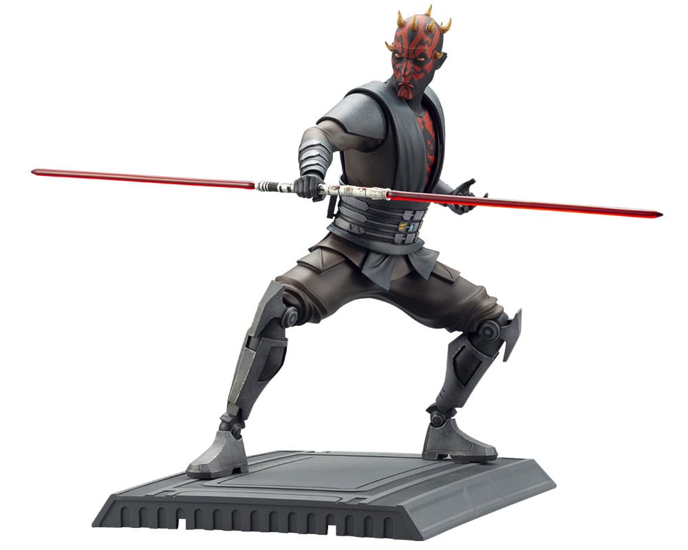 Star Wars The Clone Wars ARTFX PVC Statue 1/7 Darth Maul 26 cm Statues