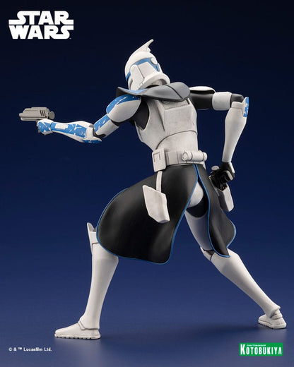 Star Wars The Clone Wars ARTFX Statue 1/10 Captain Rex 16 cm