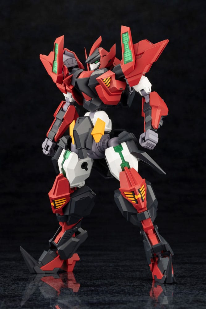 Forme Arms Plastic Model Kit 1/100 Sho-ro-ki Grand Riser 15 cm