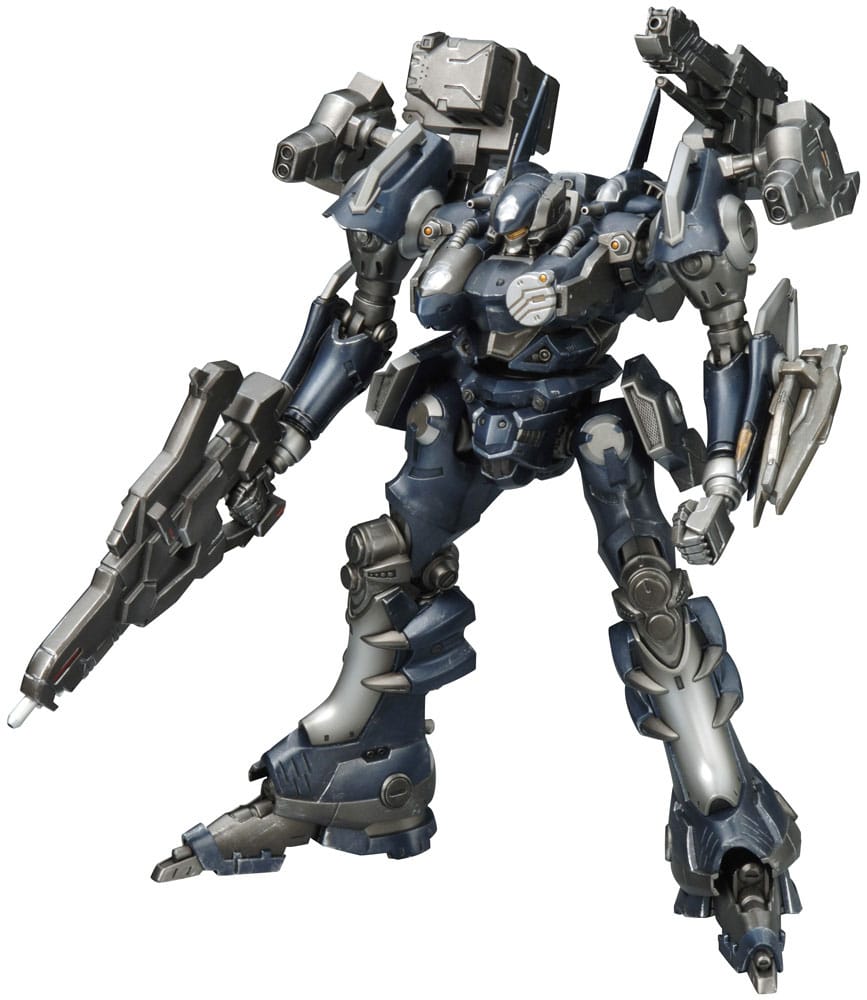 Armored Core Fine Scale Model Kit 1/72 Mirage C01-GAEA 16 cm Model kits