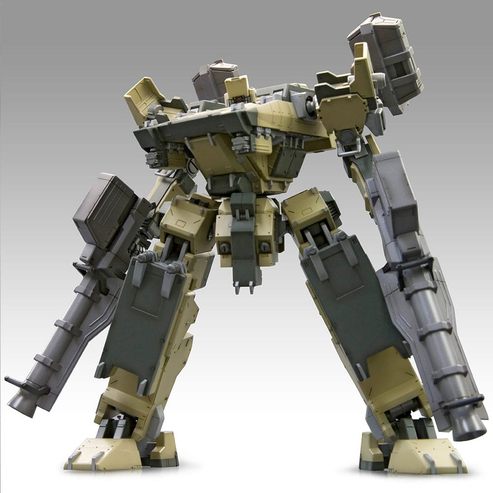 Armored Core Plastic Model Kit 1/72 Ga Gan01-Sunshine-L 18 cm