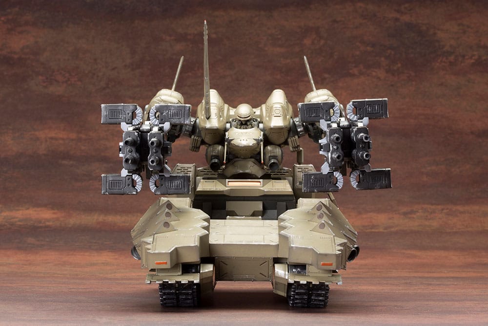 Armored Core Verdict Day Plastic Model Kit 1/72 Matsukaze mdl.2 Base Defense 22 cm Model kits