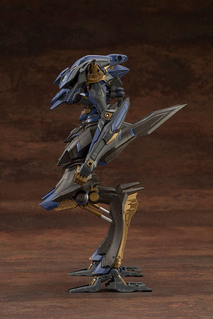 Armored Core V.I.O.S. Model Kit Schneider Nachtreiher /40E Steel Haze 27 cm