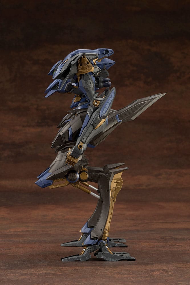Armored Core V.I.O.S. Model Kit Schneider Nachtreiher /40E Steel Haze 27 cm Model kits