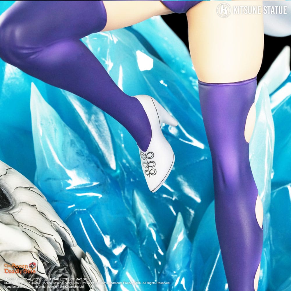 Seven Deadly Sins Statue 1/6 Merlin 37 cm Statues