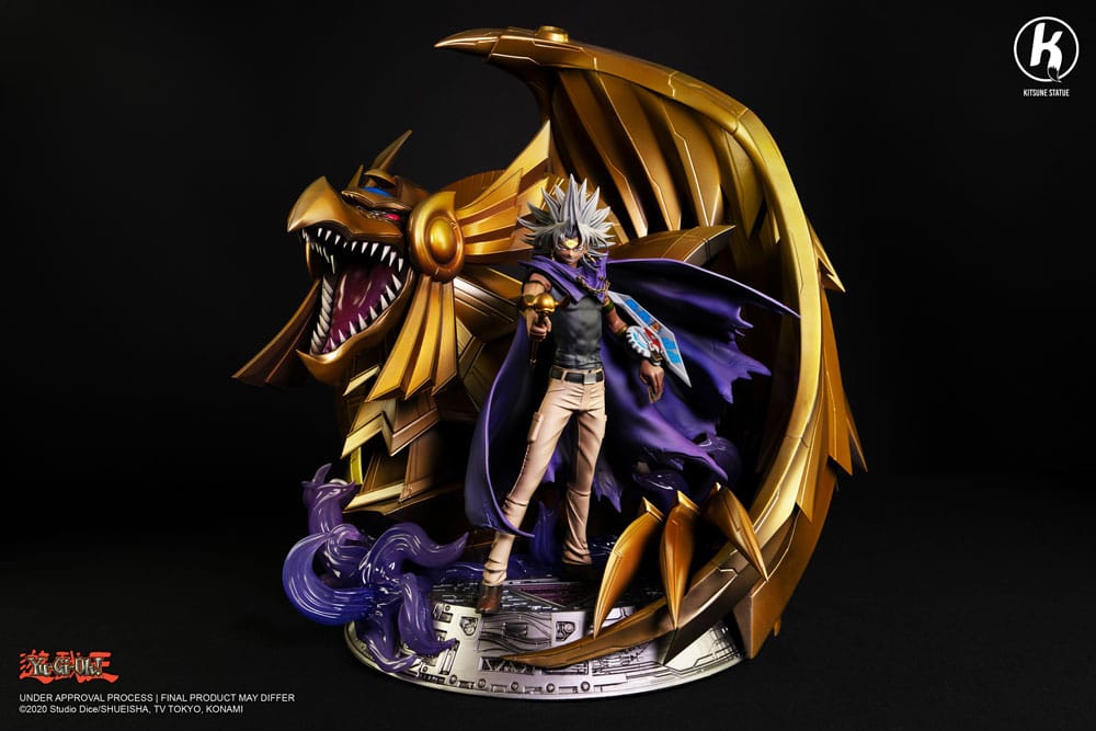 Yu-Gi-Oh! Statue 1/7 Marik 46 cm Statues