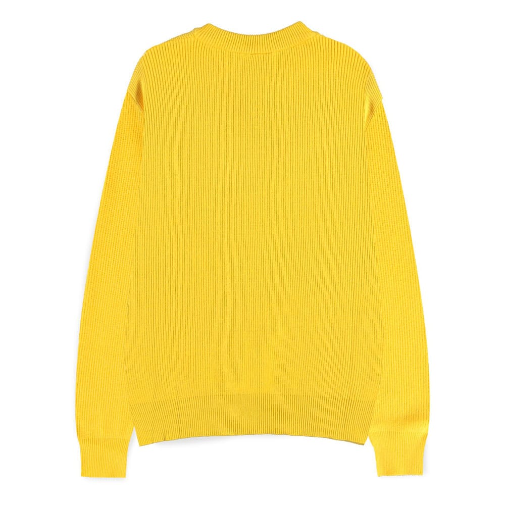 Pokémon Sweatshirt Fun Jumper Pikachu Size XL