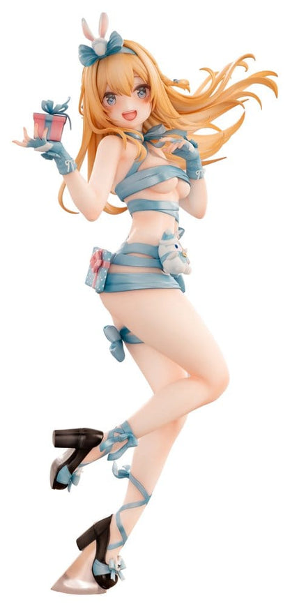 Girls' Frontline 2: Exilium PVC Figure 1/6 Suomi Fluffy Korvatunturi ver. 27 cm