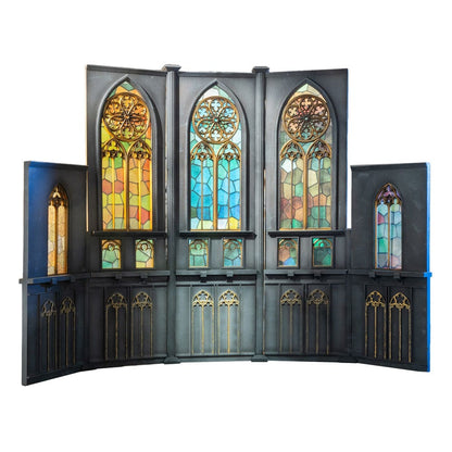 Original Character Background Board Angel Sister Holy Wing 48 cm Dioramas