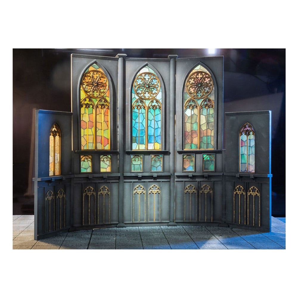 Original Character Background Board Angel Sister Holy Wing 48 cm Dioramas