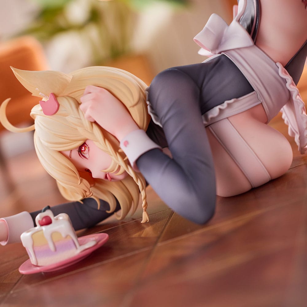 Original Character PVC Statue 1/6 Cat Coco Normal Edition 12 cm