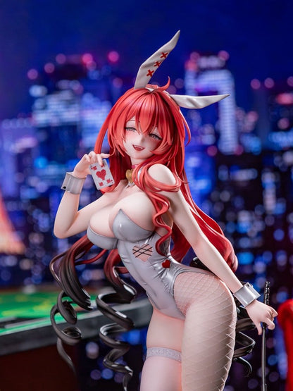 Original Character PVC Figure 1/4 Bunny Velvet illustration by FymriE Regular Edition 48 cm