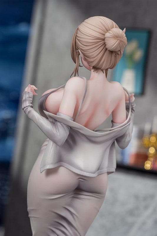 Original Character PVC Figure 1/6 Muboubi na Erin illustration by Gwan-E 28 cm