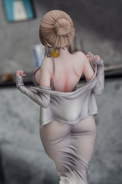Original Character PVC Figure 1/6 Muboubi na Erin illustration by Gwan-E 28 cm