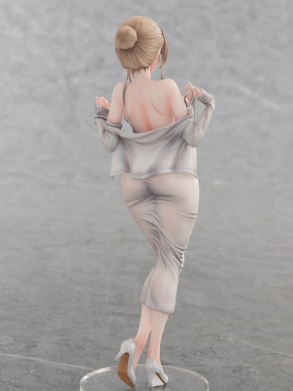 Original Character PVC Figure 1/6 Muboubi na Erin illustration by Gwan-E 28 cm