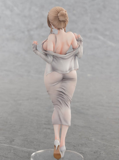Original Character PVC Figure 1/6 Muboubi na Erin illustration by Gwan-E 28 cm