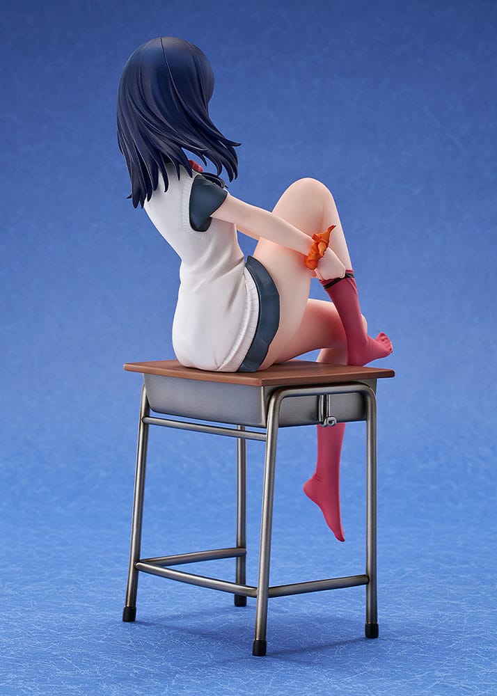 Gridman Universe PVC Statue 1/7 Rikka Takarada 24 cm Statues