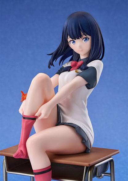 Gridman Universe PVC Statue 1/7 Rikka Takarada 24 cm Statues