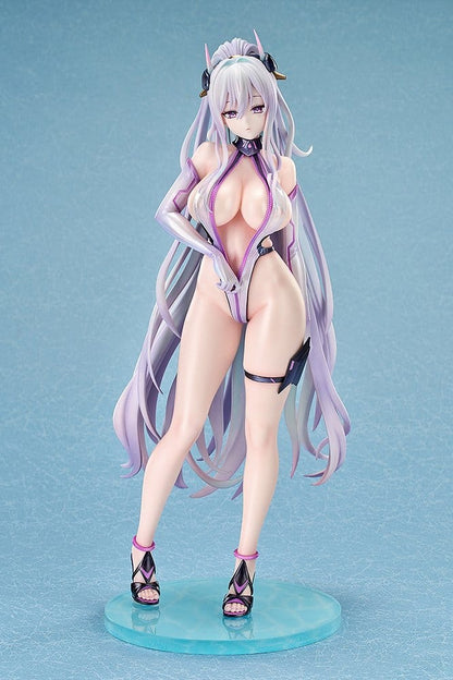 Azur Lane PVC Figure 1/6 Kearsarge Nightpool 28 cm