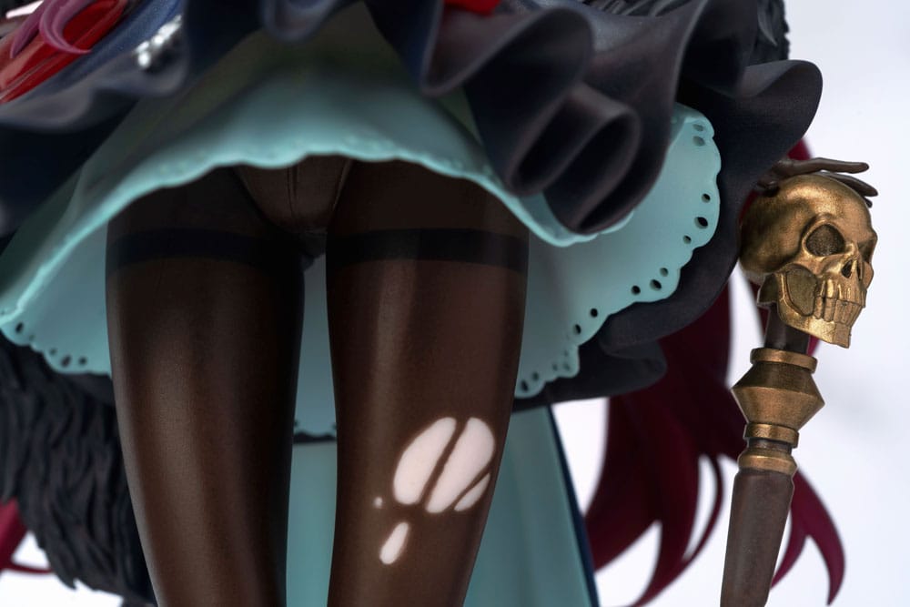 Original Character PVC Statue 1/7 Cat Eye Girl illustration by Freng 25 cm