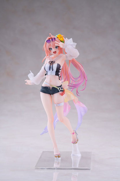 Original Illustration PVC Statue 1/7 Riana illustration by Riichu 24 cm Statues