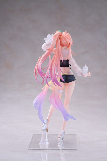 Original Illustration PVC Statue 1/7 Riana illustration by Riichu 24 cm