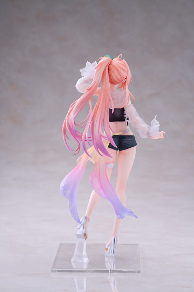 Original Illustration PVC Statue 1/7 Riana illustration by Riichu 24 cm Statues