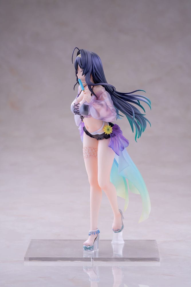 Original Illustration PVC Statue 1/7 Ruana illustration by Riichu 24 cm Statues