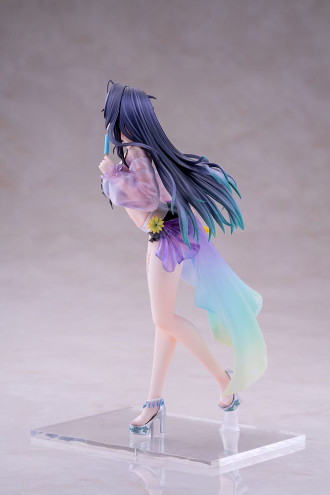 Original Illustration PVC Statue 1/7 Ruana illustration by Riichu 24 cm Statues