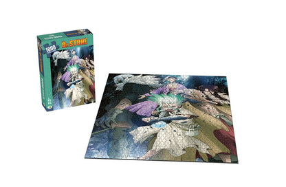 Dr. Stone Puzzle Characters (1000 pieces) Puzzles