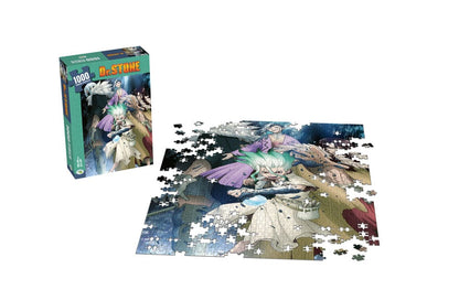 Dr. Stone Puzzle Characters (1000 pieces) Puzzles