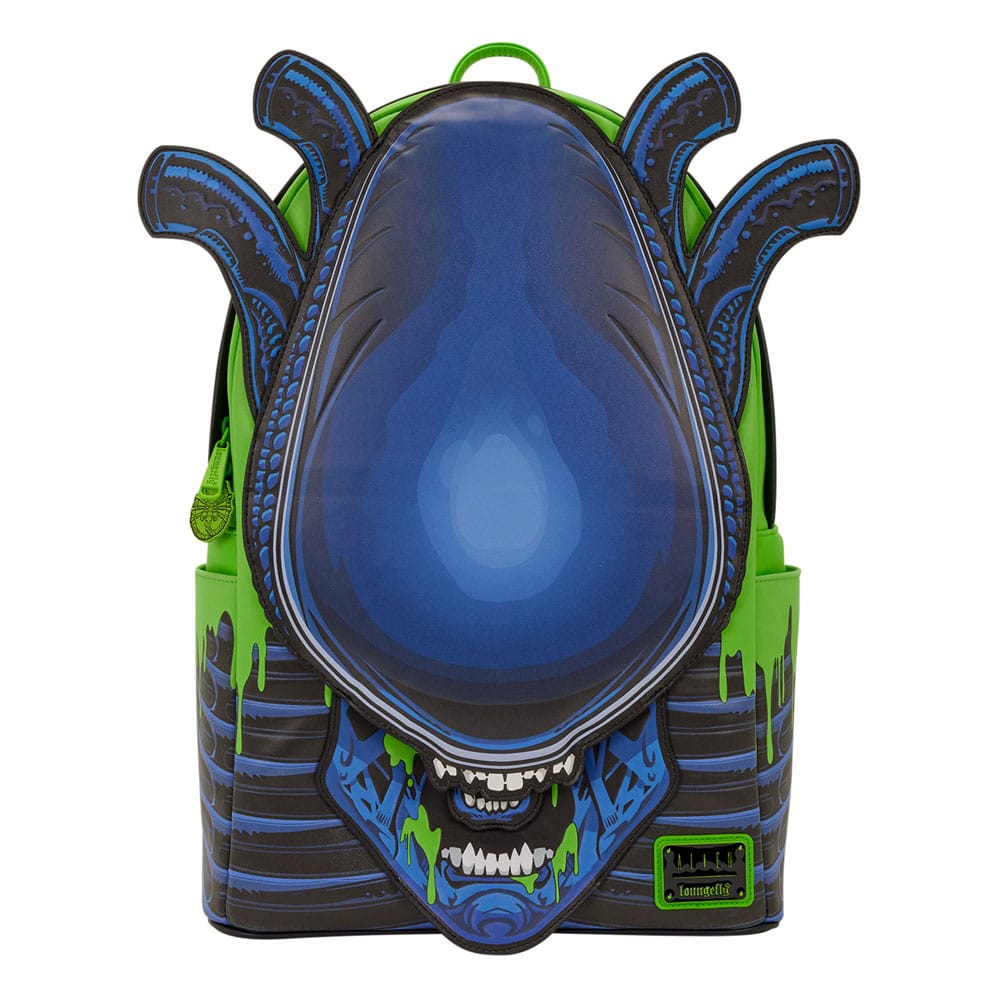 20th Century Studios by Loungefly Full-Size Backpack Alien Bags