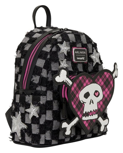 Loungefly Mini Backpack Avril Lavigne