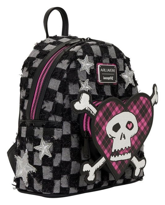 Loungefly Mini Backpack Avril Lavigne