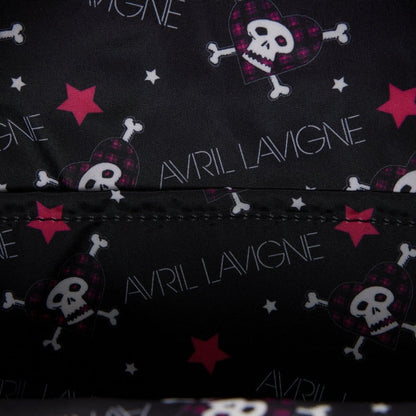 Loungefly Mini Backpack Avril Lavigne
