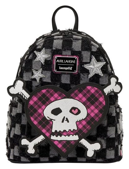 Loungefly Mini Backpack Avril Lavigne