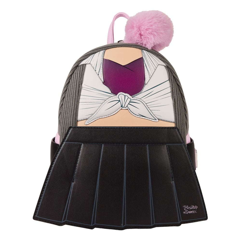 Britney Spears by Loungefly Mini Backpack Hit me Baby one more Time Bags