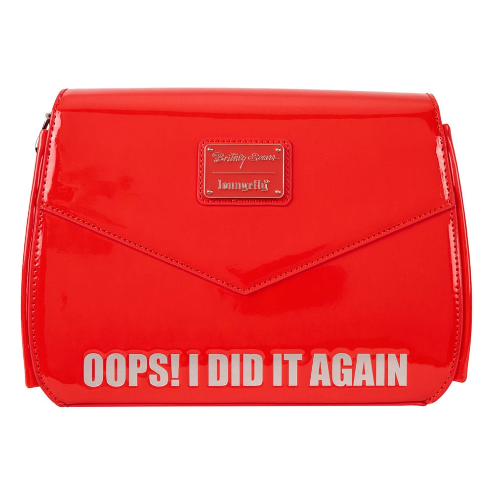 Britney Spears by Loungefly Crossbody Oops! I did it again