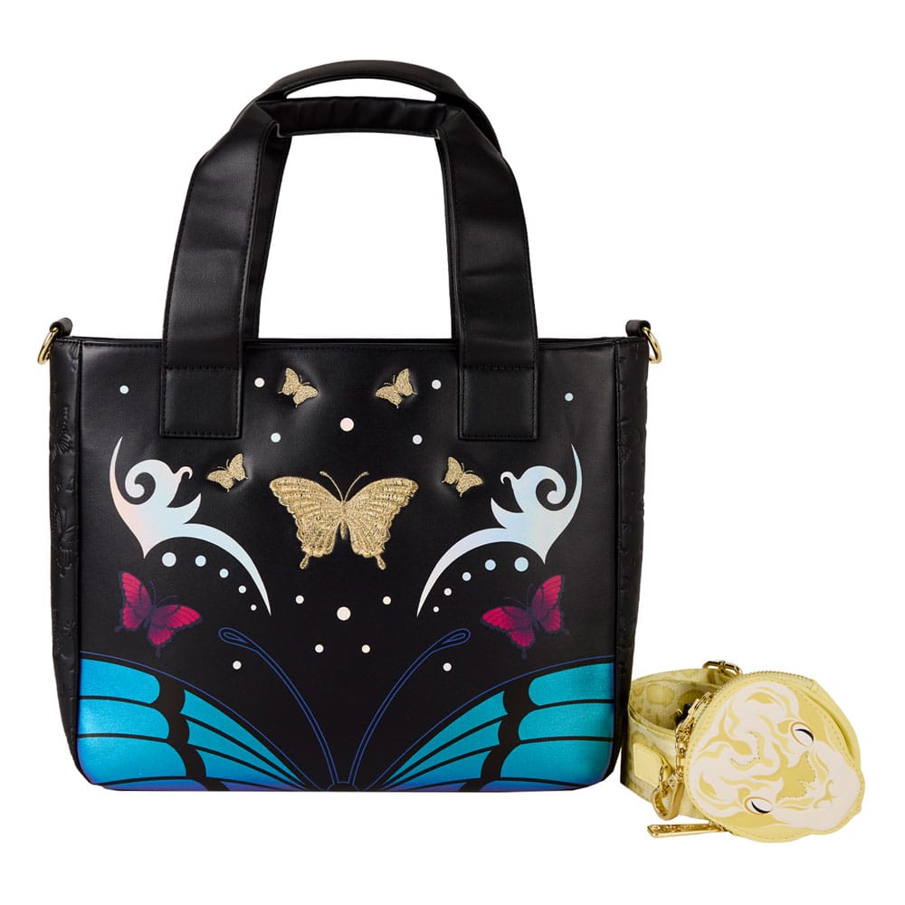 Britney Spears by Loungefly Crossbody with Coin Bag Butterfly