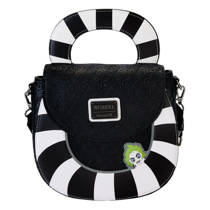 Beetlejuice by Loungefly Crossbody Sandworm