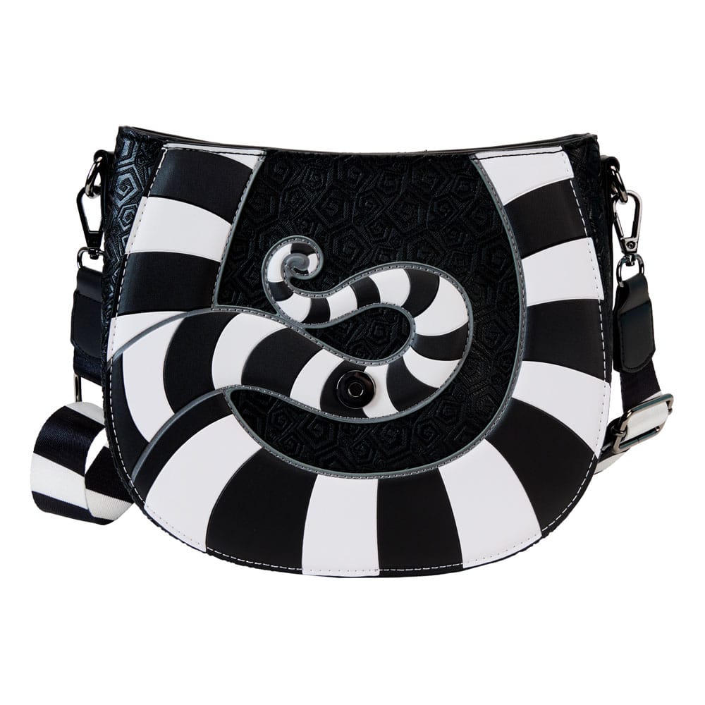 Beetlejuice by Loungefly Crossbody Sandworm