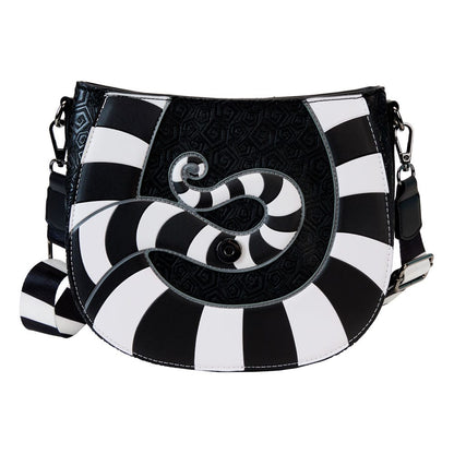Beetlejuice by Loungefly Crossbody Sandworm Bags