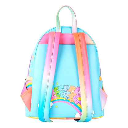 The Care Bears by Loungefly Mini Backpack Rainbow