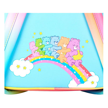 The Care Bears by Loungefly Mini Backpack Rainbow
