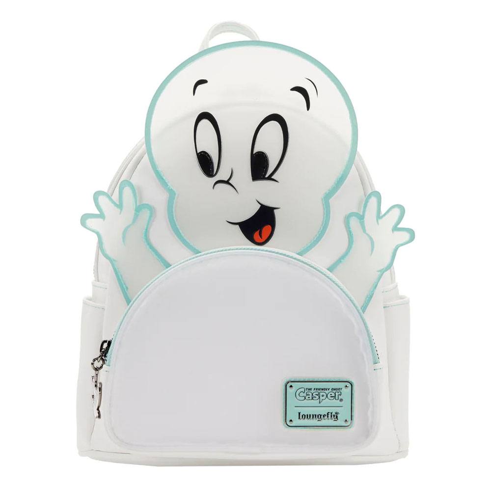 Casper by Loungefly Backpack Casper The Friendly Ghost Lets Be Friends Bags
