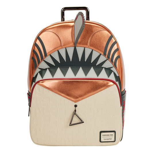Crunchyroll by Loungefly Full-Size Backpack Chainsaw Man Bags