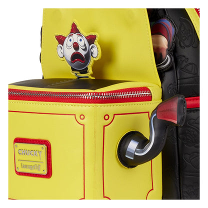 Chucky by Loungefly Mini Backpack Pop Up