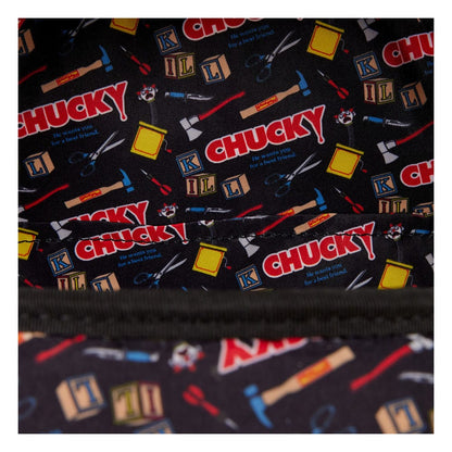 Chucky by Loungefly Mini Backpack Pop Up