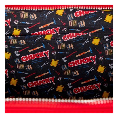 Chucky by Loungefly Crossbody Chucky