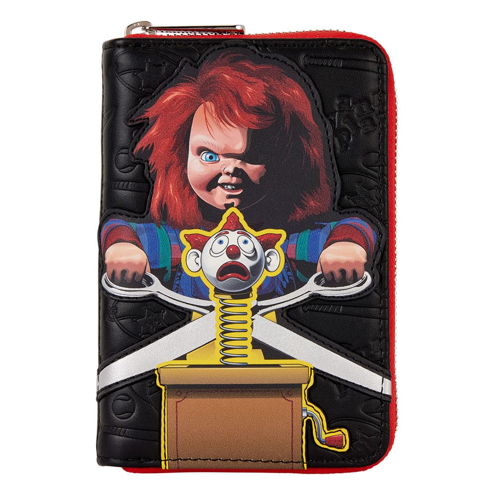 Universal by Loungefly Wallet Chucky